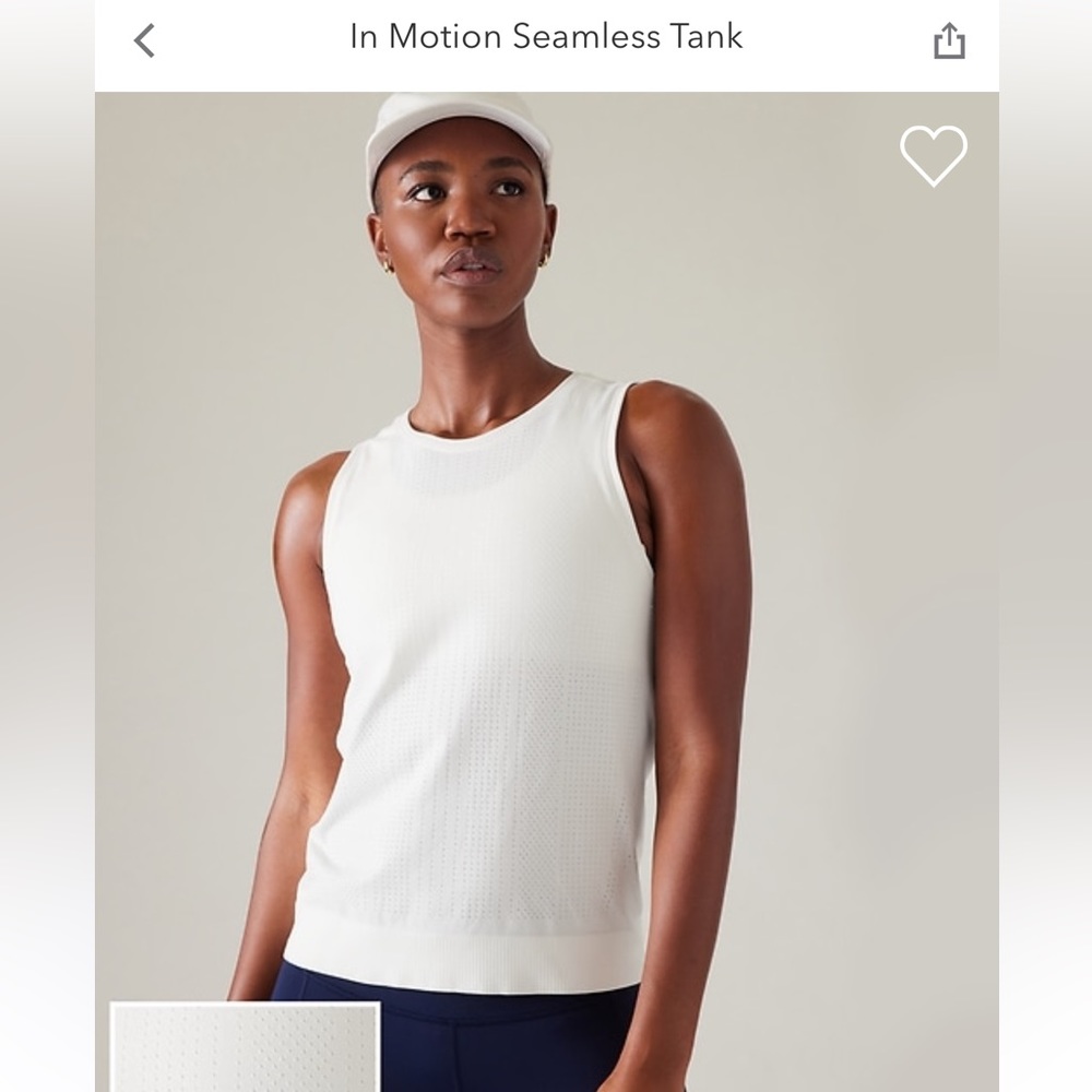 Athleta Tank